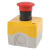 Emergency Shut off Button (Red /Yellow)